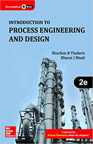 دانلود کتاب Introduction To Process Engineering And Design, 2nd ed, 2015