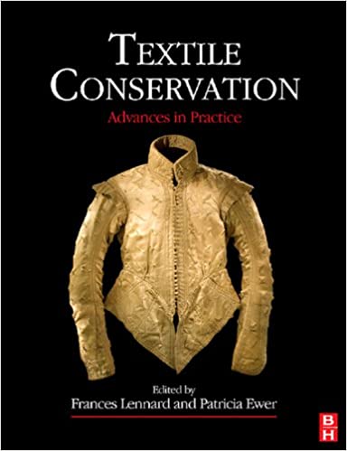 دانلود کتاب Textile Conservation, 2010