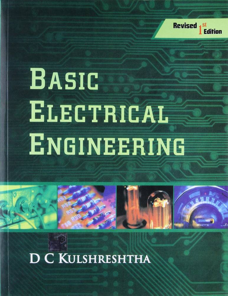 دانلود کتاب Basic Electrical Engineering Revised, 2011