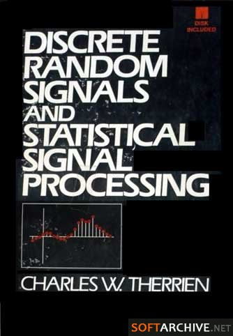 دانلود کتاب Discrete Random Signals And Statistical Signal Processing-Book, 1992