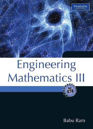 دانلود کتاب Engineering Mathematics IIi – For Gtu, 2010