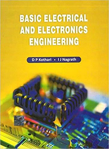 دانلود کتاب Basic Electrical And Electronics Engineering, 2014