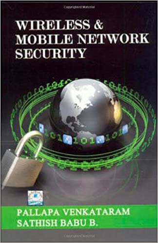 دانلود کتاب Wireless And Mobile Network Security, 2010