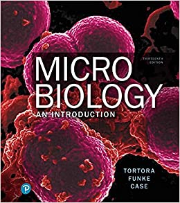دانلود کتاب Microbiology – An Introduction, 13th ed, 2018
