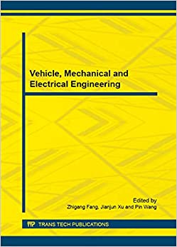 دانلود کتاب Vehicle, Mechanical And Electrical Engineering, 2015