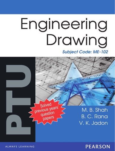 دانلود کتاب Engineering Drawing For Ptu, 2011