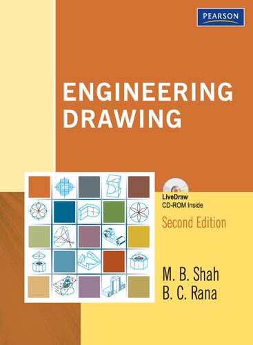 دانلود کتاب Engineering Drawing, 2nd ed, 2014
