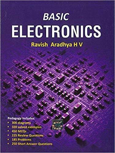 دانلود کتاب Basic Electronics, 2013