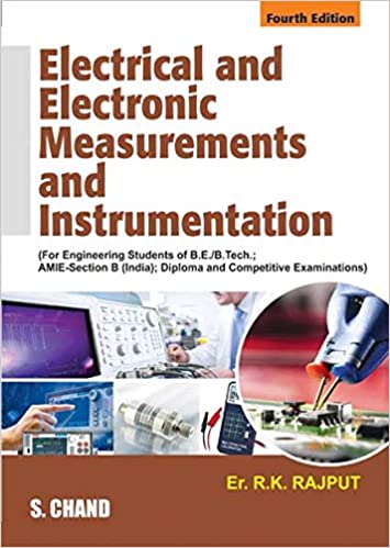 دانلود کتاب Basic Electrical, Electronics And Measurement Engineering, 2018