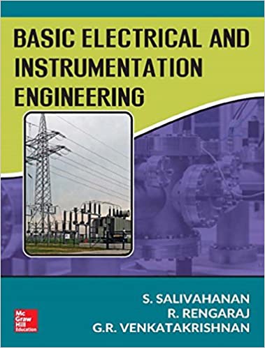 دانلود کتاب Basic Electrical And Instrumentation Engineering, 2018