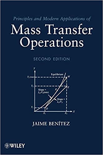 دانلود کتاب Principles And Modern Applications Of Mass Transfer Operations, 2nd ed, 2009