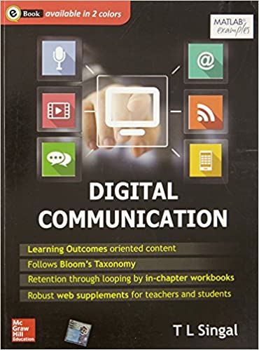 دانلود کتاب Digital Communication, 2015