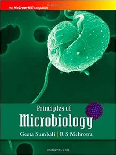 دانلود کتاب Principles Of Microbiology, 1796