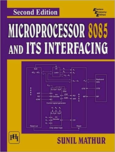 دانلود کتاب Microprocessor (8085) And Its Applications, 3rd ed, 2005