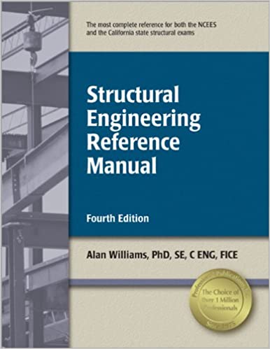 دانلود کتاب Structural Engineering Reference Manual, 2008