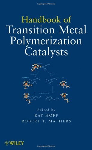 دانلود کتاب Handbook Of Transition Metal Polymerization Catalysts, 2010