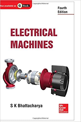 دانلود کتاب Electrical Machines, 2015