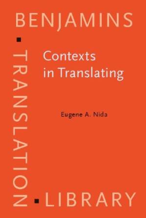 دانلود کتاب Contexts in translating