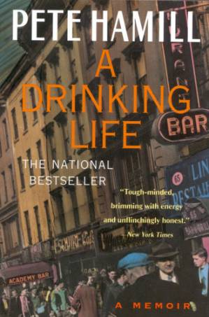 دانلود کتاب A Drinking Life: A Memoir