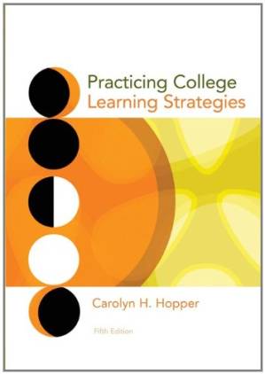 دانلود کتاب Practicing College Learning Strategies , Fifth Edition