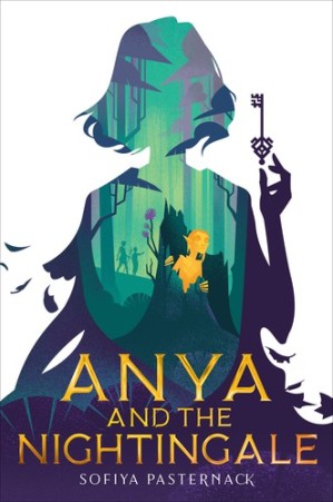 دانلود کتاب Anya and the Nightingale