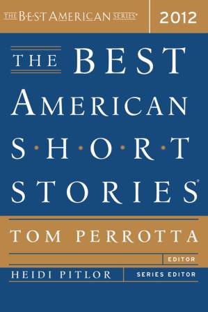 دانلود کتاب The Best American Short Stories 2012