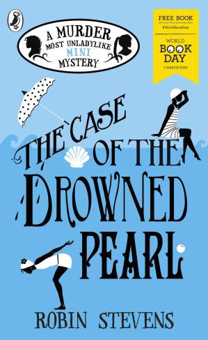 دانلود کتاب The Case of the Drowned Pearl