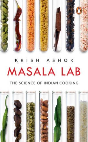 دانلود کتاب Masala Lab