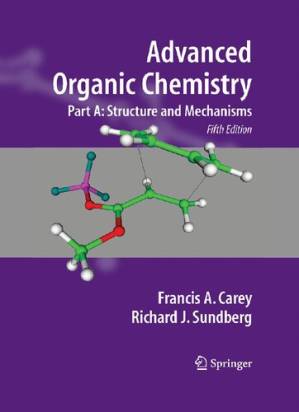 دانلود کتاب Advanced organic chemistry