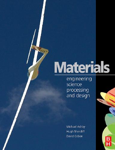 دانلود کتاب Materials Engineering – Science, Processing And Design, 2007