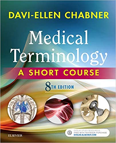 دانلود کتاب Medical Terminology – A Short Course, 2017