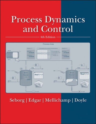 دانلود کتاب Process Dynamics And Control, 4th ed, 2017