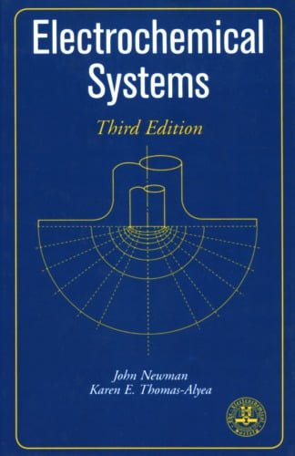 دانلود کتاب Electrochemical Systems, 2012