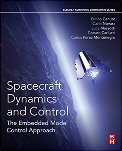 دانلود کتاب Spacecraft Dynamics And Control – The Embedded Model Approach, 2018
