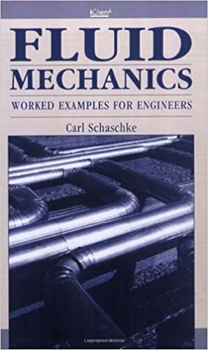 دانلود کتاب Fluid Mechanics – Worked Examples For Engineers, 1998