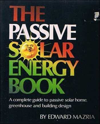 دانلود کتاب The Passive Solar Energy Book