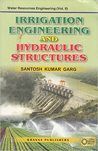 دانلود کتاب Irrigation Engineering and Hydraulic Structures, 1976