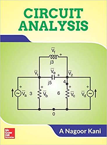 دانلود کتاب Circuit Analysis, 2018