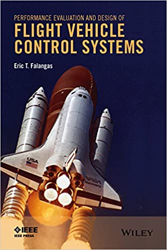 دانلود کتاب Performance Evaluation And Design Of Flight Vehicle Control Systems, 2016