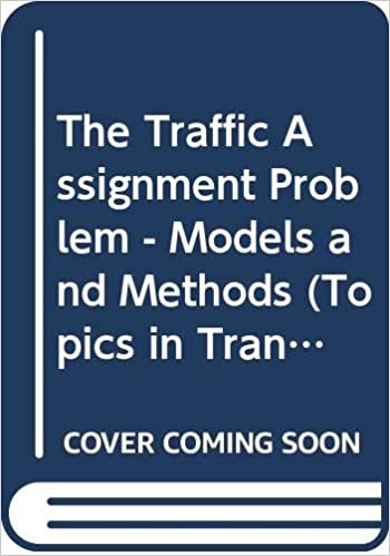 دانلود کتاب The Traffic Assignment Problem – Models And Methods, 1994