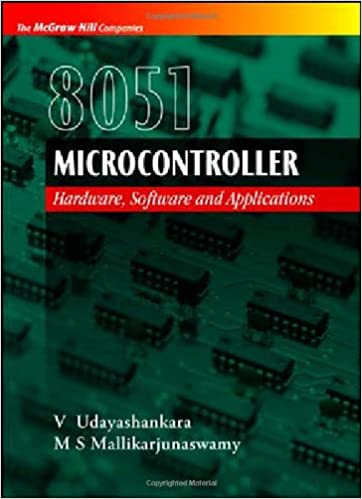 دانلود کتاب Microcontrollers – Hardware, Software & Applications, 2009