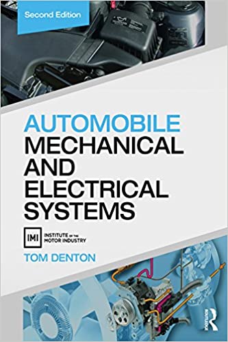 دانلود کتاب Automobile Mechanical And Electrical Systems, 2nd ed, 2018