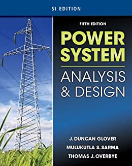 دانلود کتاب Power System Analysis And Design – Si Edition, 5th ed, 2011