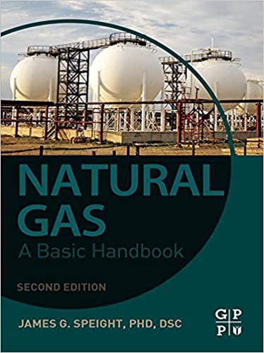 دانلود کتاب Natural Gas – A Basic Handbook, 2nd ed, 2018