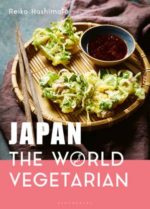 دانلود کتاب JAPAN: The World Vegetarian