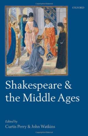 دانلود کتاب Shakespeare and the Middle Ages