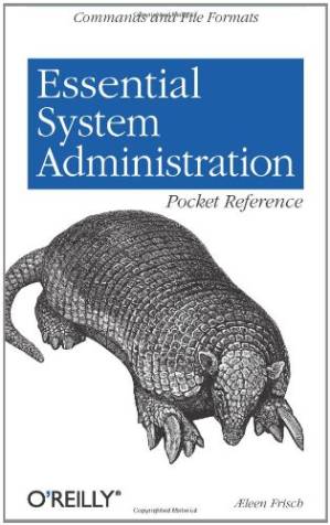 دانلود کتاب Essential System Administration Pocket Reference