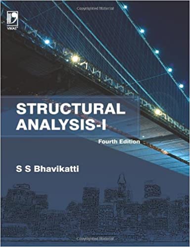 دانلود کتاب Structural Analysis – I, 2010