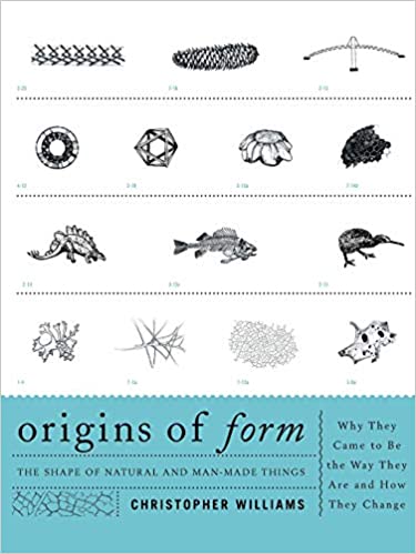 دانلود کتاب Origins Of Form The Shape Natural And Man-Made Things, 2013