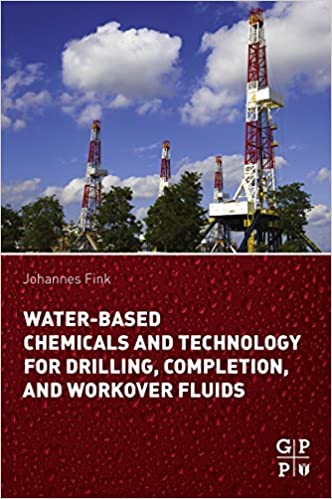 دانلود کتاب Water-Based Chemicals And Technology For Drilling, Completion, Workover Fluids, 2015